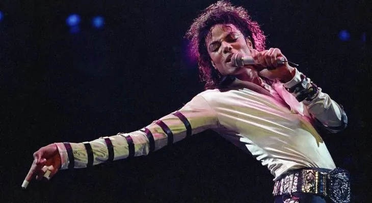 Reeditan álbum "Off the Wall" de Michael Jackson
