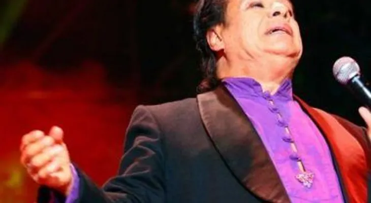 Draco Rosa afirma que Juan Gabriel era el gran maestro de los compositores