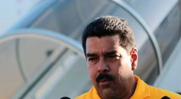Maduro dice que CIA ordenó cerrar paso a Morales