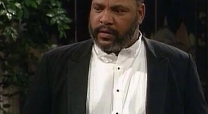 Fallece el actor James Avery, el tío Phil en "El príncipe del Rap"