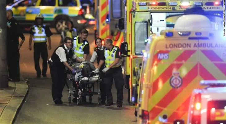 Minuto a minuto: lo que tienes que saber de los ataques en Londres
