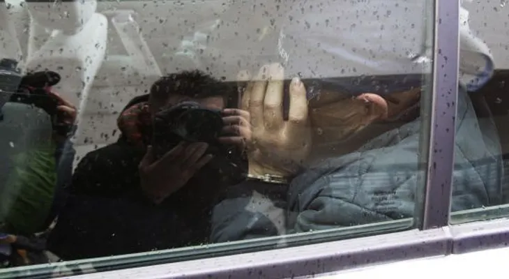 Envían a prisión acusado de agredir sexualmente 8 niños