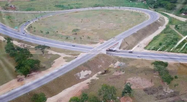 Presidente Medina inaugura Circunvalación San Pedro Macorís.