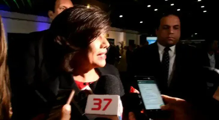 Margarita: En el PLD no hay reelección y Danilo lo sabe 
