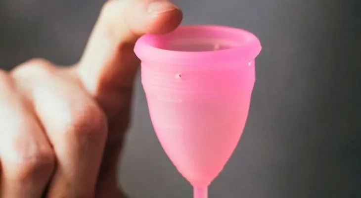 Las copas menstruales mejoran tu vida sexual