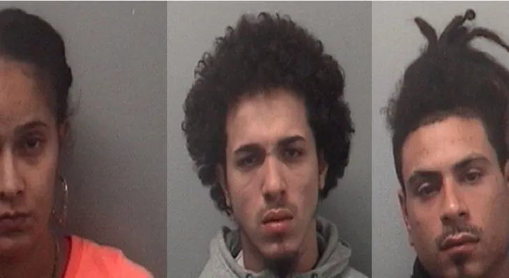 Detienen dominicanos Norma Cruz, Yan Domínguez y Jhonathan Marcano en NJ por tráfico de heroína 