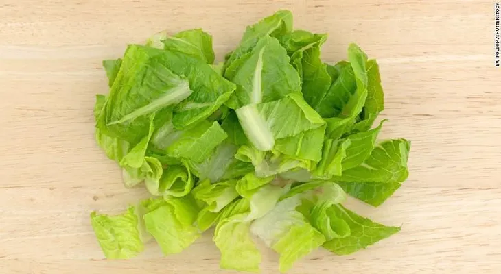 Un brote de E. coli ligado a variedad de lechugas pone en alerta a EE.UU 