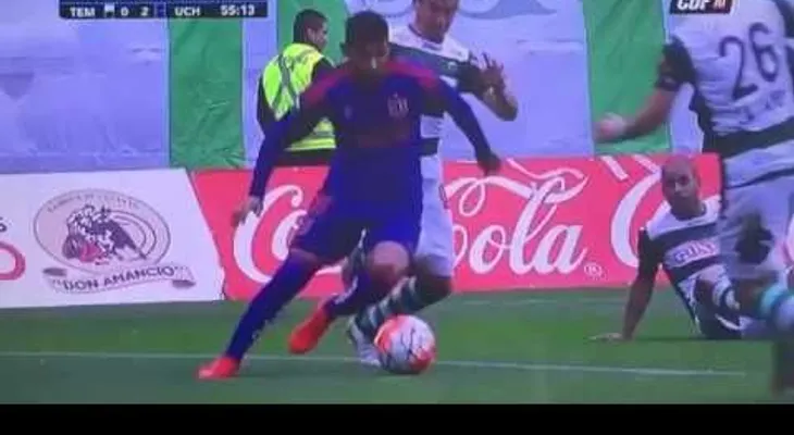 NO APTO PARA SENSIBLES: Escalofriante fractura de tibia y peroné de un futbolista (VIDEO+18)