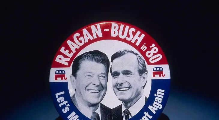 ¿Qué dijeron Bush padre y Reagan en 1980 sobre los inmigrantes indocumentados?