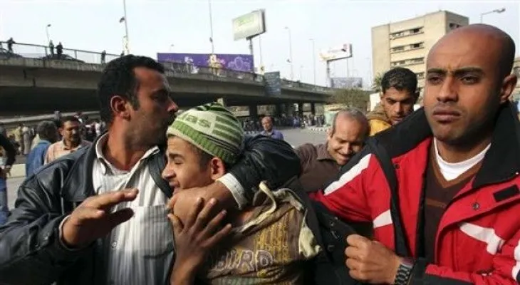 13 personas mueren en Egipto tras choques con la policía 