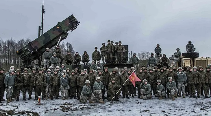 "Estamos listos para ser letales": La OTAN despliega en Polonia un batallón liderado por EE.UU.