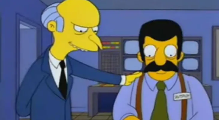 Los Simpson: ¿Predijeron accidente aéreo?