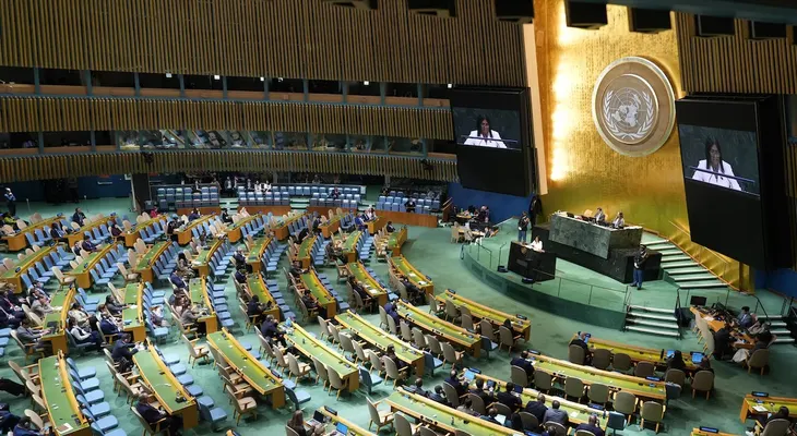 Asamblea General de la ONU: Abbas y Netanyahu marcan la tercera jornada con Gaza e Irán como ejes del debate