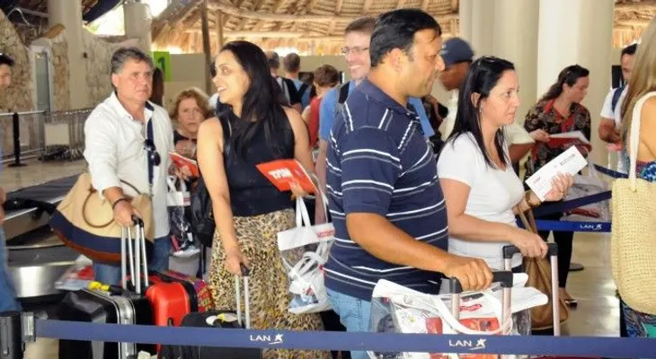 Líneas LAN y TAM inauguran vuelos  a Punta Cana