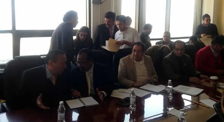 La tres rutas posibles o itinerarios del PRD en lucha