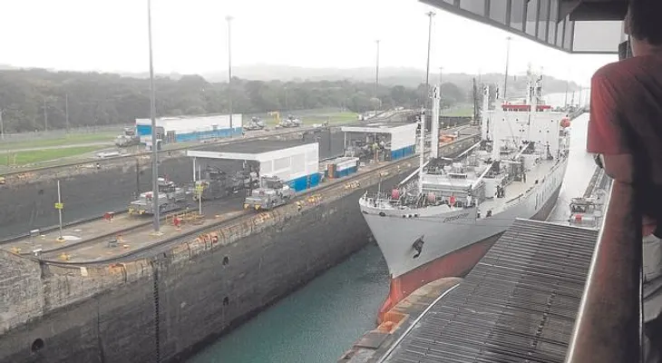 La ampliación del Canal de Panamá incrementaría el comercio mundial
