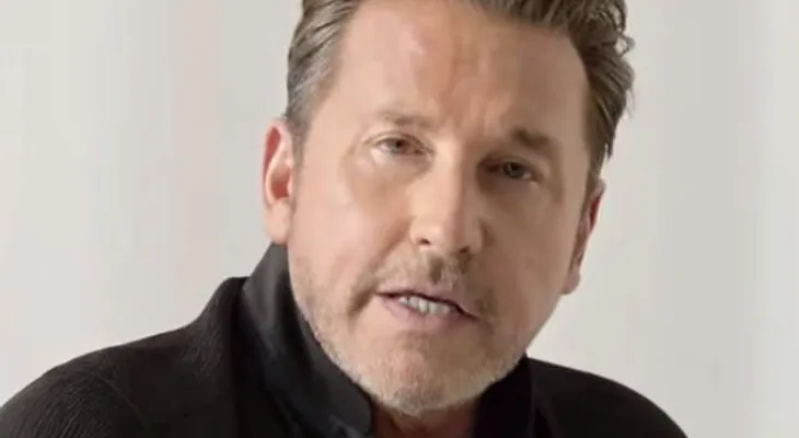 Ricardo Montaner se siente agradecido