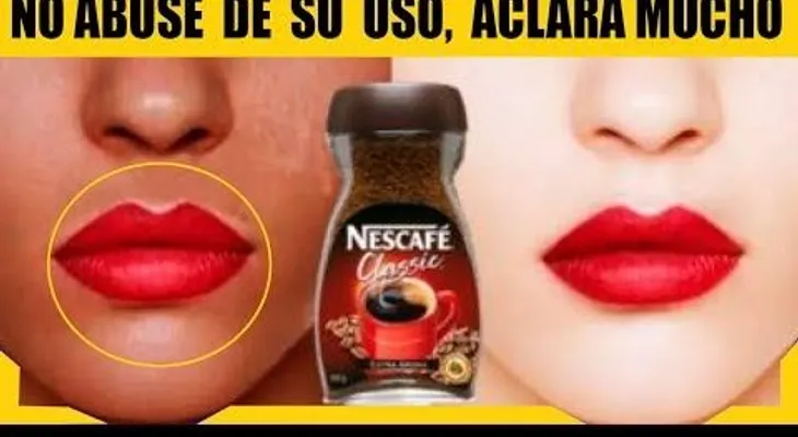 Una maravillosa crema para borrar las manchas y blanquear la piel en tres días, con borra de café