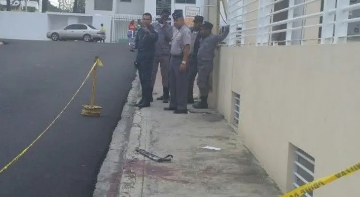 Matan vigilante que intervino cuando atracaban a una mujer