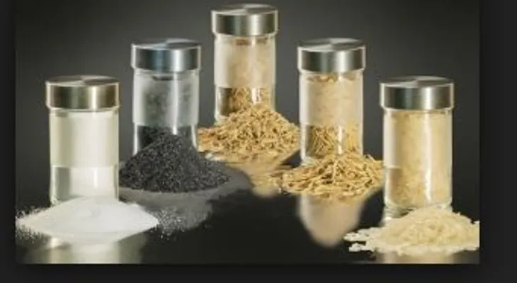 Residuos de arroz para fabricar un revolucionario neumático