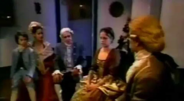 Xica Da Silva (Capítulo.9 completo)