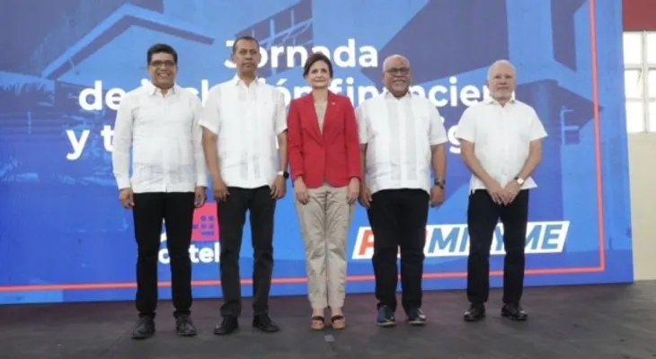 Promipyme impulsan inclusión en Los Minas