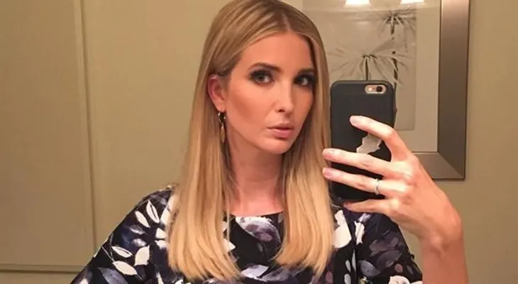 Traición en la familia: ¿Ivanka Trump apoya a Hillary Clinton?
