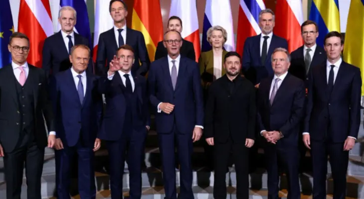 Equipo negociador de Zelenski viaja a EE.UU. para impulsar reunión tripartita con Rusia