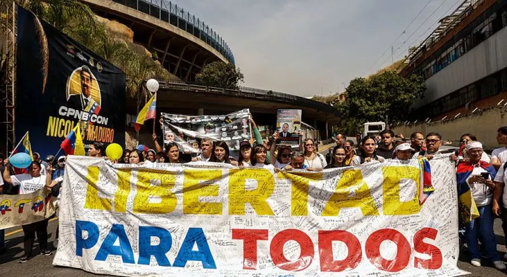 Gobierno de Venezuela anuncia liberación de 131 presos políticos; Foro Penal confirma 40 excarcelaciones