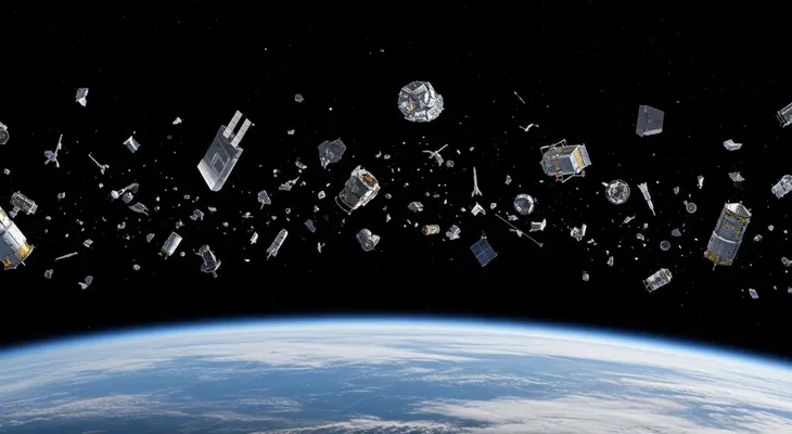 NASA financia misión SSPICY para estudiar satélites fuera de servicio y reducir la basura orbital