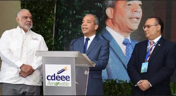 CDEEE apoya inversión privada de US$780 millones en energía renovable; aportaran 361.2 megavatios nuevos al sistema