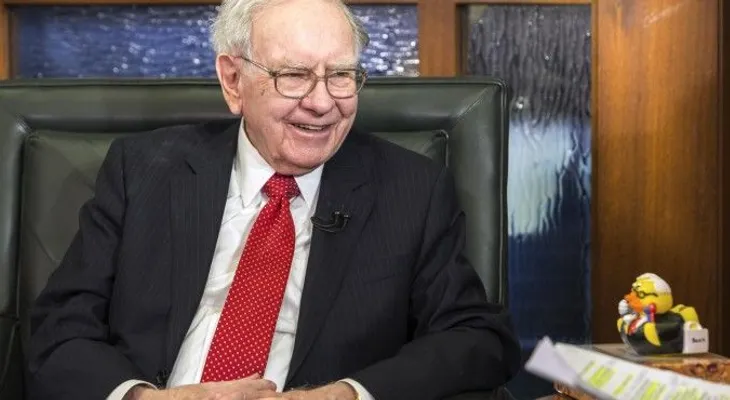 La fortuna de Buffett se revaloriza 8,100 millones desde la victoria de Trump