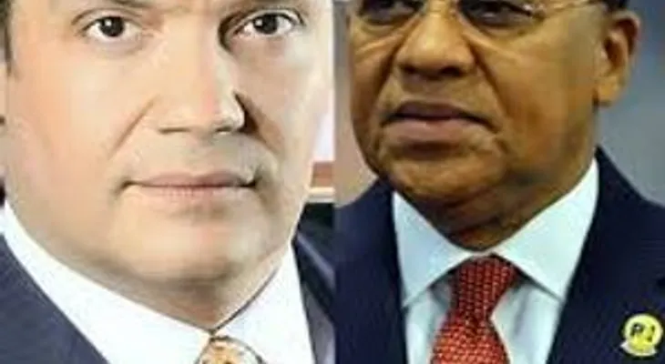 Ramfis no puede ser candidato; es muy tarde para él ablandar habichuelas; se hizo caca fuera del cajón