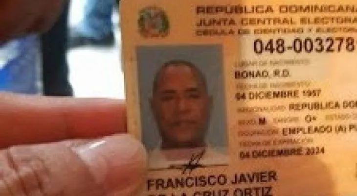 Muere de un infarto oficial de Aduanas participaba en actividad política