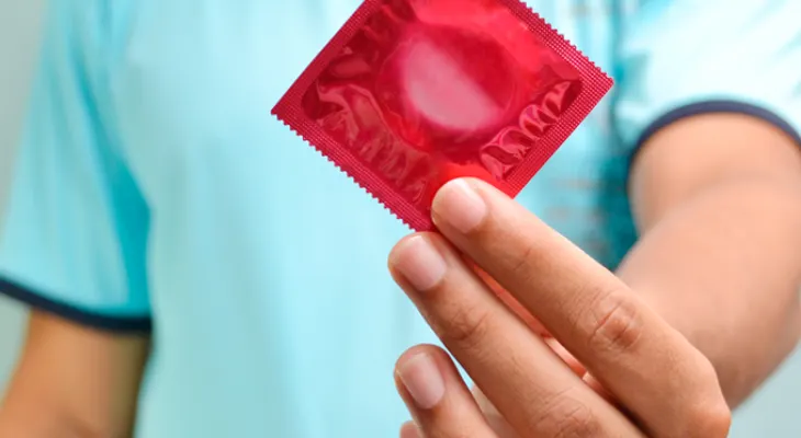 ¿A ellos también les da alergia el condón?