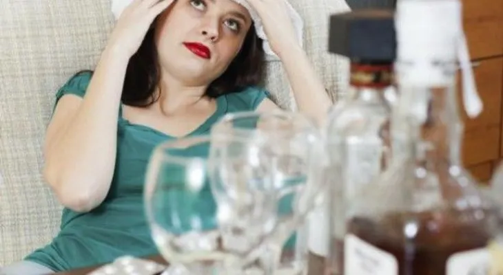 ¿Por qué algunas bebidas emborrachan más ?
