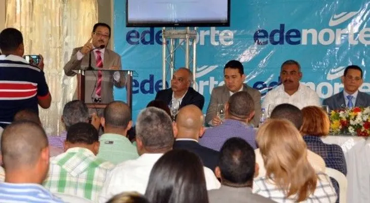 Edenorte pone en servicio rehabilitación de redes y luz 24 horas en Gaspar Hernández 