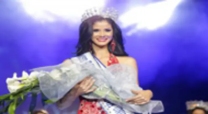 La nueva Miss RD 2016
