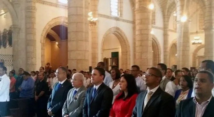 Jóvenes con Abinader realizan actos por Día Nacional de la Juventud
