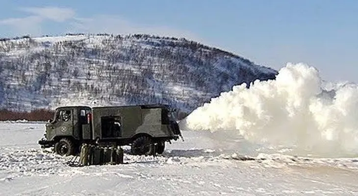¿Para qué Rusia cubrirá con humo militar una ciudad durante tres días? (VIDEO