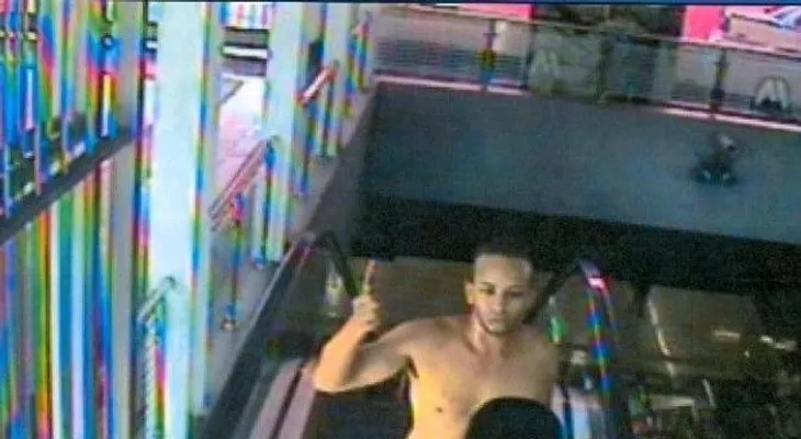 Identifican como  Francis Alberto González, joven provocó fuego vagón del Metro