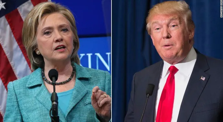 Con Trump y Clinton como favoritos, candidatos se preparan para el supermartes