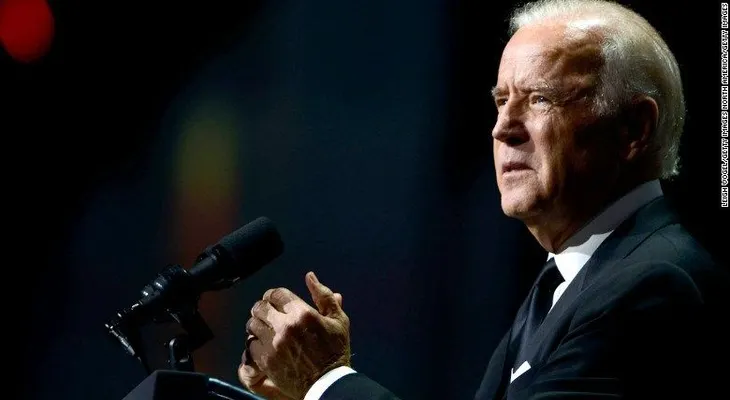 Joe Biden niega haber tomado ventaja política de muerte de su hijo