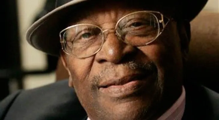 Muere la leyenda del blues B.B. King, a los 89 años 