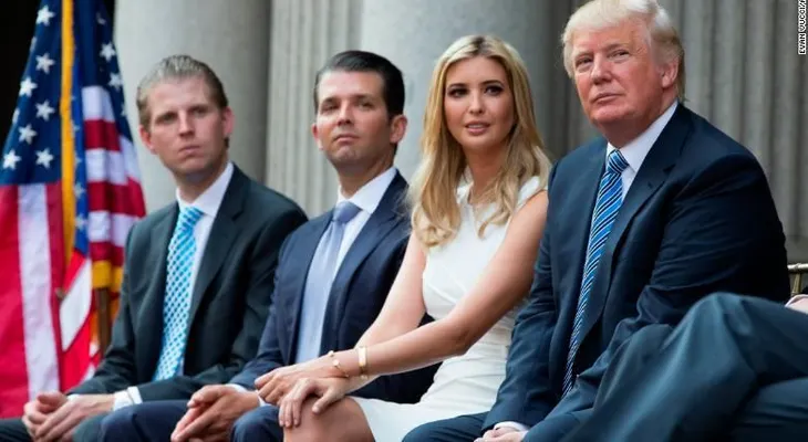 Fiscal de Nueva York demanda a la Fundación de Trump y a sus directores