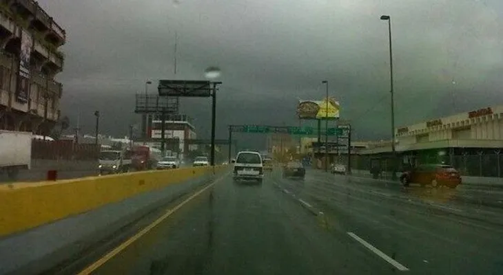 Campos nubosos del huracán "Cristóbal" se mantienen sobre el país