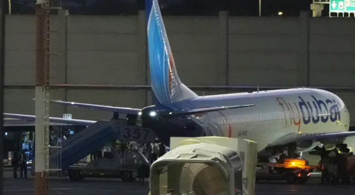 Sospechoso de ataque en vuelo de Flydubai fue apartado de aerolínea omaní por opiniones extremistas, según fuentes