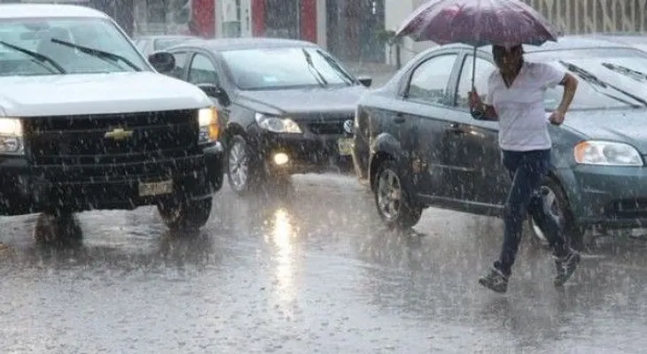 Onamet pronostica lluvias para el interior del país   