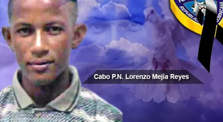 Cabo PN muere a manos de delincuentes cuando era apresado