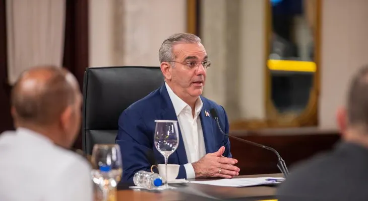 Abinader participará el lunes en el Foro Mundial de la Alimentación en Roma